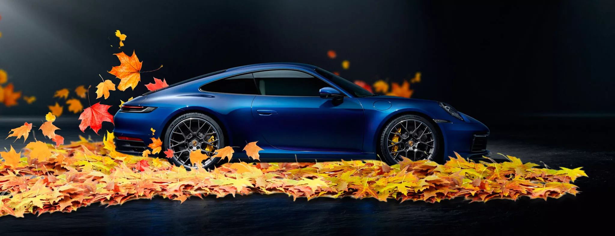 СТАРТ ОСЕННЕГО СЕЗОНА С MAX ВЫГОДОЙ на сервис Porsche.