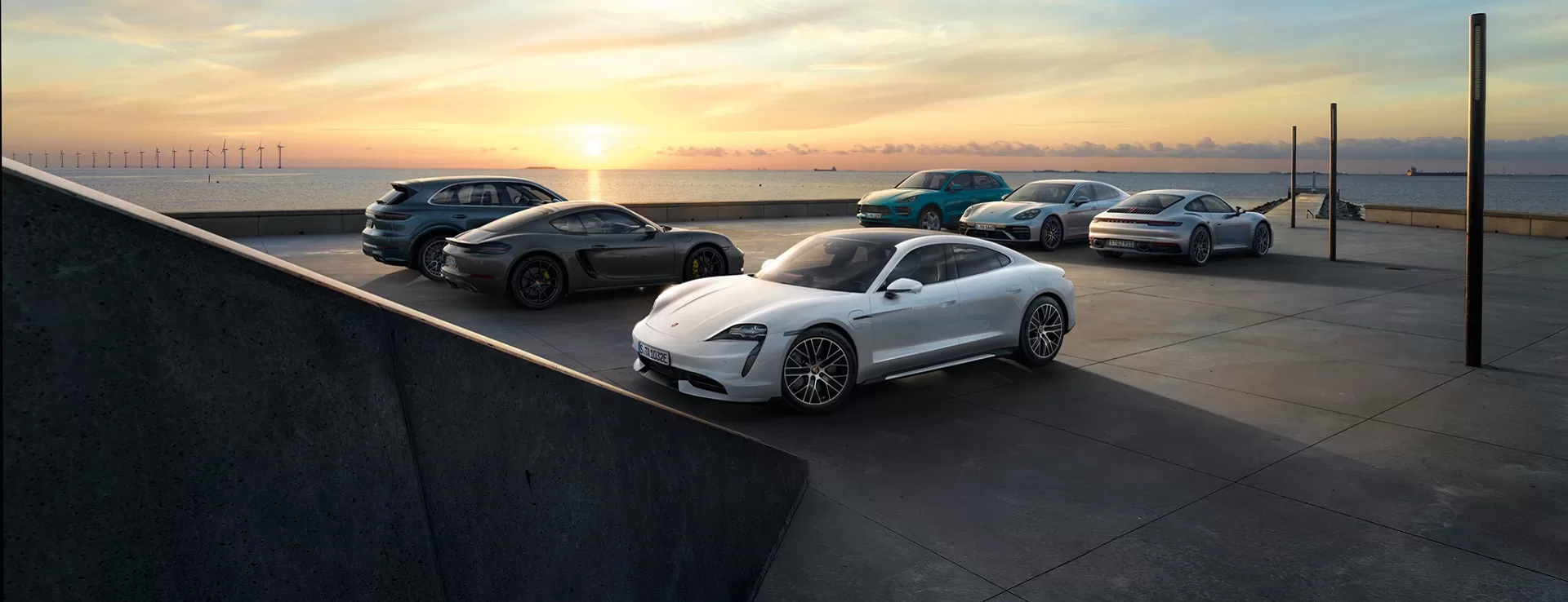 Неделя закрытых продаж Porsche по ценам 2021 года