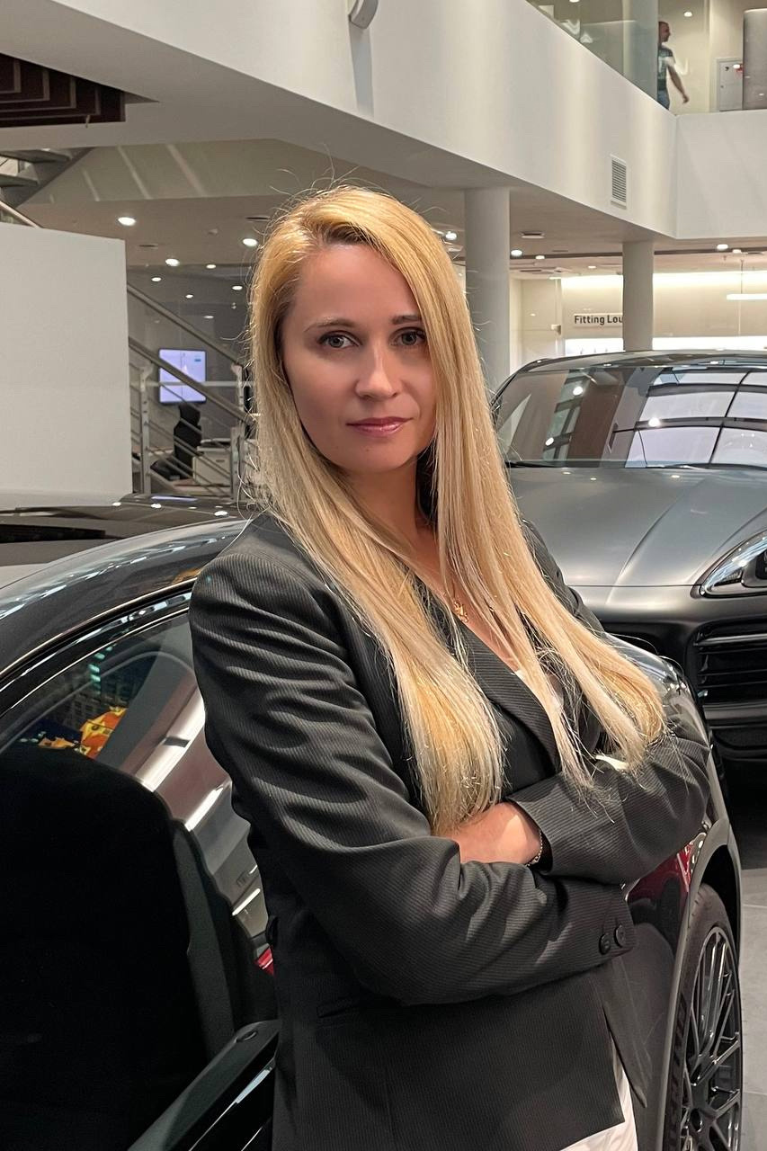 Копытина Антонина