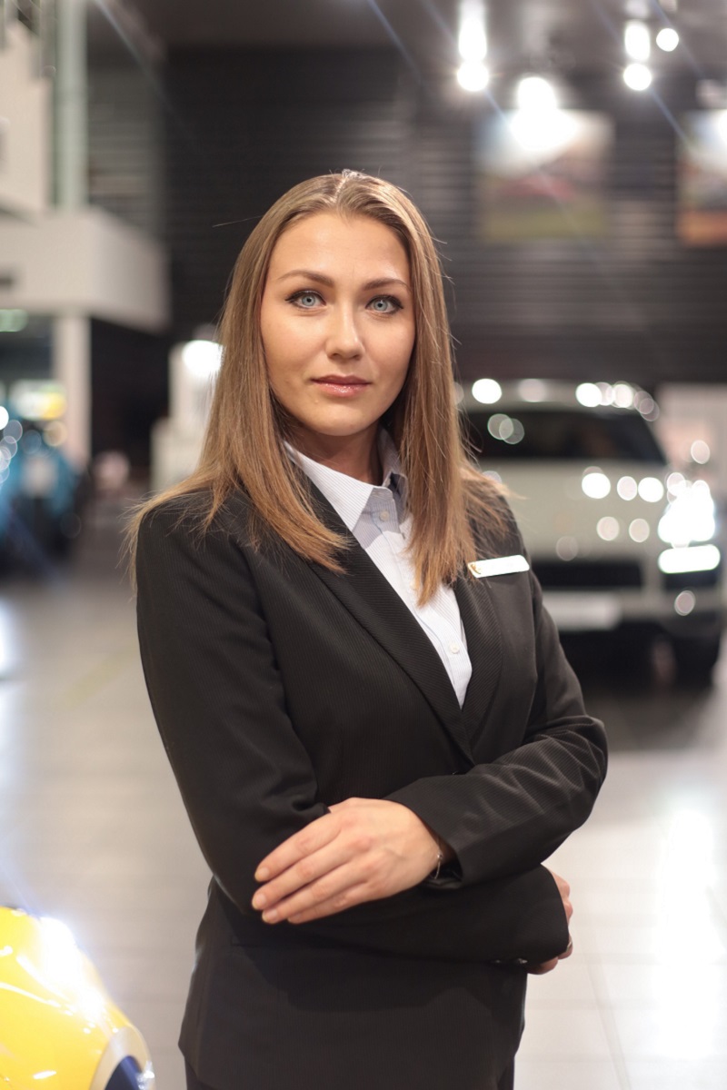 Пахомова Юлия